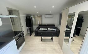 Chalet De Jardin